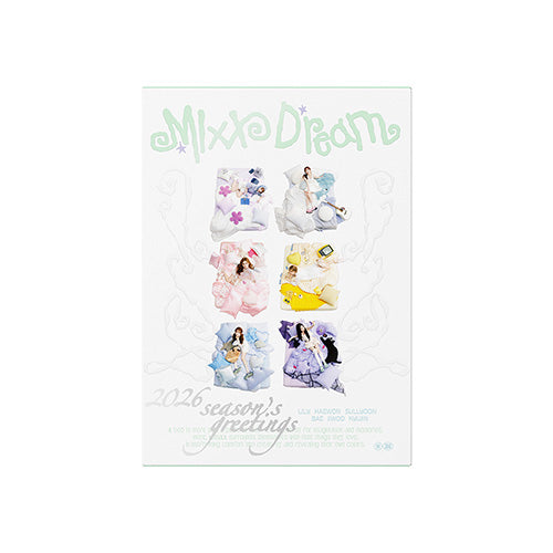 NMIXX 2026 SEASON'S GREETINGS [ MIXX DREAM ]