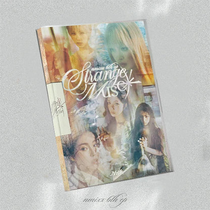 NMIXX – 6th EP [Strange Muse] (Platform Album POCAALBUM Ver.)