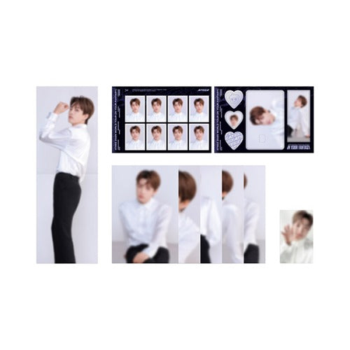 ATEEZ 2025 WORLD TOUR IN YOUR FANTASY [ PHOTO SET ]
