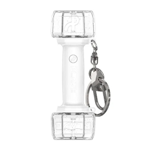 PLAVE OFFICIAL LIGHT STICK KEYRING
