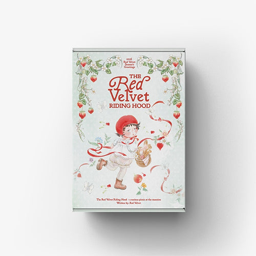 레드벨벳 | Red Velvet 2026 SEASON’S GREETINGS [ RIDING HOOD ]
