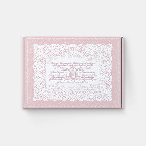 SOLAR 2026 SEASON'S GREETINGS [ 솔라집(.zip) ]+POB