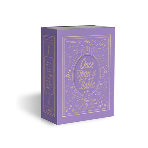 세븐틴 | SEVENTEEN 2026 SEASON’S GREETINGS [ ONCE UPON A FABLE ]