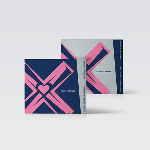 TXT – [THE CHAOS CHAPTER : FIGHT OR ESCAPE] (Together ver.)