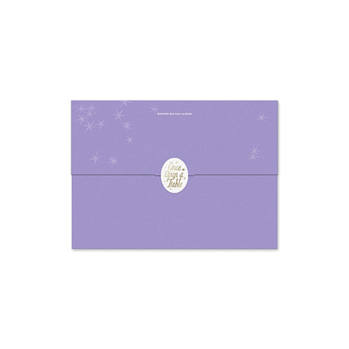 세븐틴 | SEVENTEEN 2026 WALL CALENDAR [ ONCE UPON A FABLE ]