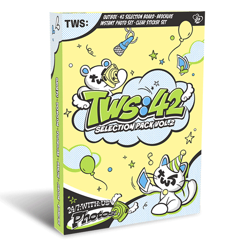TWS [ TWS:42 Selection Pack ] VOL.2