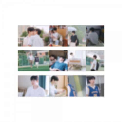 A Breeze of Love 04 POSTCARD SET OFFICIAL MD