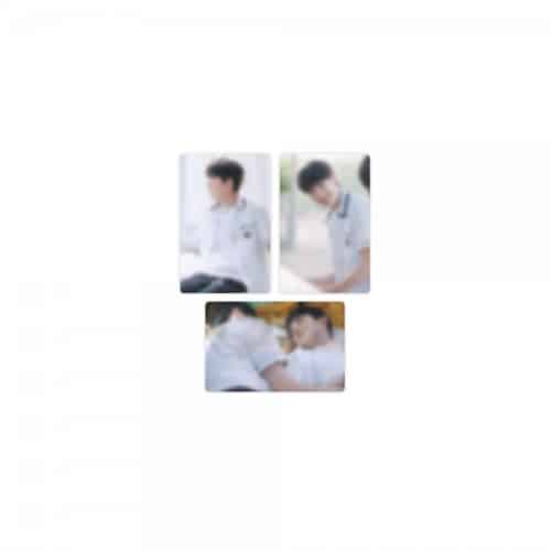 A Breeze of Love 05 LENTICULAR PHOTOCARD SET OFFICIAL MD