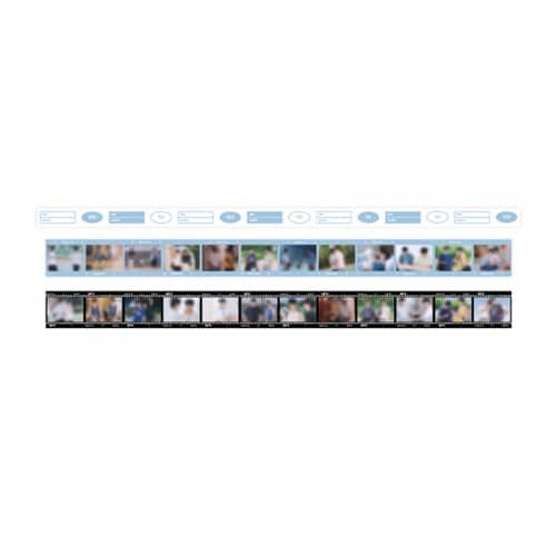 A Breeze of Love 06 MASKING TAPE SET OFFICIAL MD