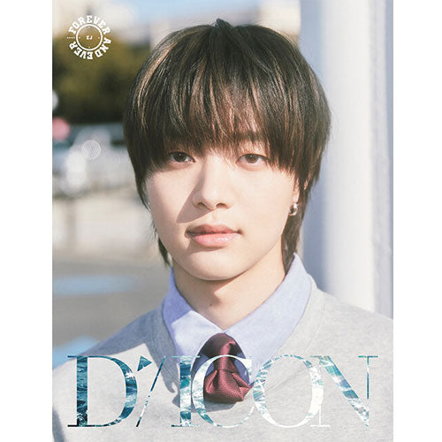 DICON VOLUME NO.28 [ &TEAM Forever and Ever ] A-TYPE