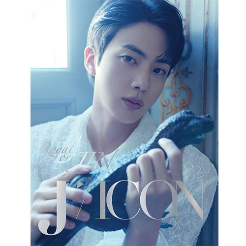 DICON VOLUME NO.24 [ JIN ]