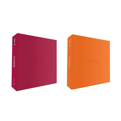 AB6IX – 1st Album [6IXENSE]