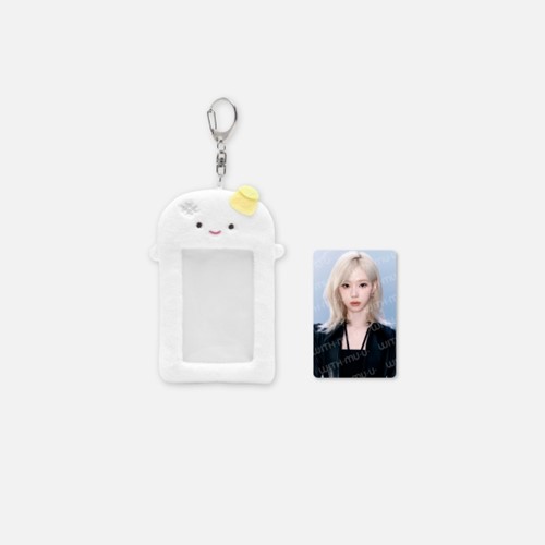 aespa SYNK : PARALLEL LINE 08 CHARACTER PHOTO CARD HOLDER SET