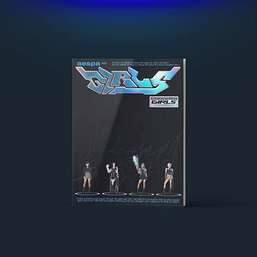 aespa – 2nd Mini Album [Girls] (KWANGYA Ver.)