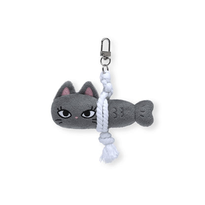 GOOD LUCK DOLL KEYRING 2026 aespa LIVE TOUR SYNK : COMPLaeXITY OFFICIAL MD