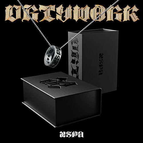 aespa – Single [Dirty Work] (Dirty Crew Ring Ver.)