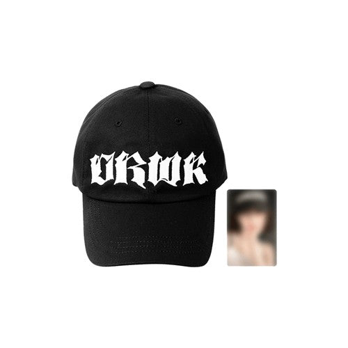 aespa Dirty Work MD BALL CAP SET