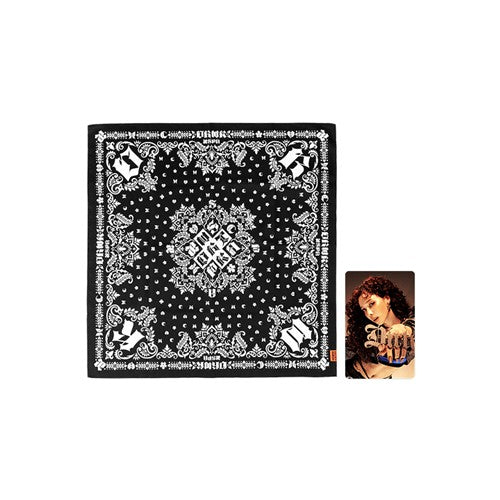 aespa Dirty Work MD BANDANA SET