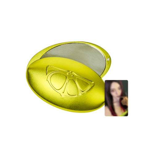 HAND MIRROR SET aespa WEEK MAKE IT LEMONADE MD