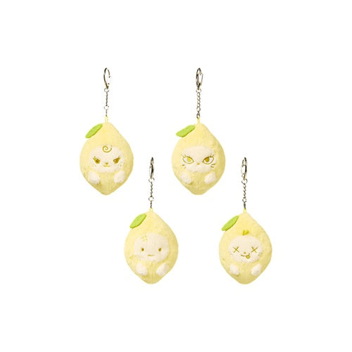 [Release date : 2026-08-25] LEMONADE DOLL KEYRING aespa WEEK MAKE IT LEMONADE MD