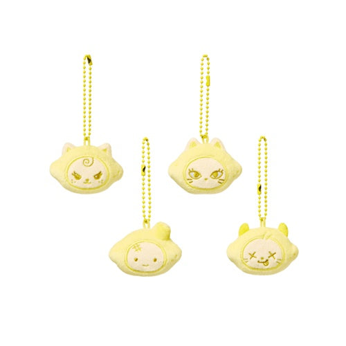 [Release date : 2026-08-25] RANDOM MINI LEMON KEYRING aespa WEEK MAKE IT LEMONADE MD