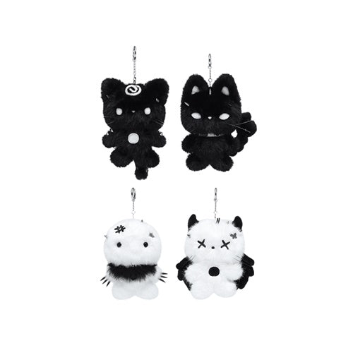 [Release date : 2026-08-25] WDA DOLL KEYRING aespa WEEK MAKE IT LEMONADE MD