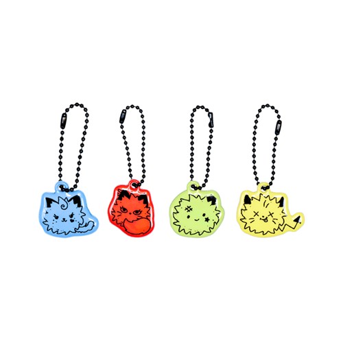 aespa RichMan MD 17. RANDOM EPOXY KEYRING