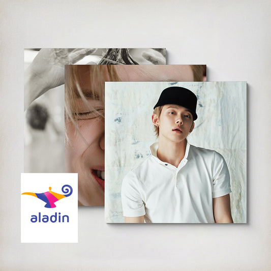 [Aladin POB] (TXT) YEONJUN – [NO LABELS: PART 02] (Compact Ver.) (Set)