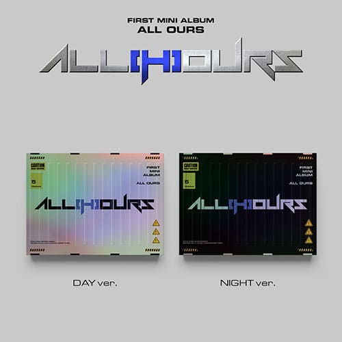 ALL(H)OURS – FIRST MINI ALBUM [ALL OURS] Random