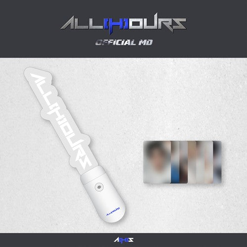 ALL(H)OURS OFFICIAL MD 02 Acrylice Light Stick
