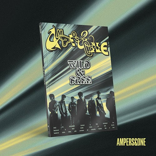 AMPERS&ONE – 2nd Mini Album [WILD&FREE] (Start Ver.)
