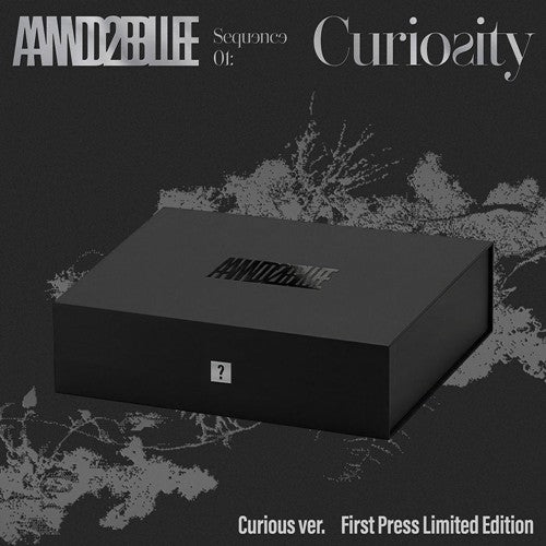 (ZEROBASEONE) AND2BLE – 1st Mini Album [Sequence 01: Curiosity] (Curious ver.) (Limited)