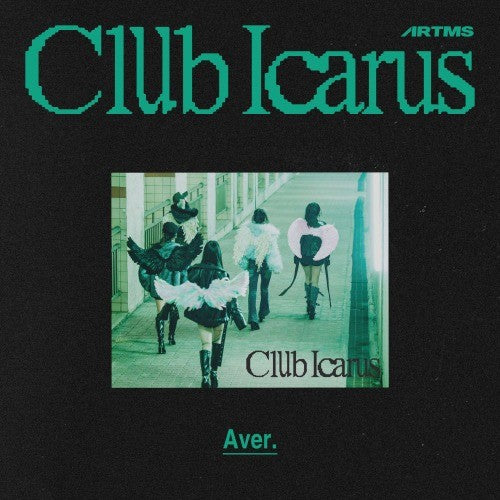ARTMS – The 1st Mini Album [Club Icarus] (Aver.)