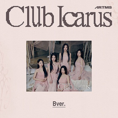 ARTMS – The 1st Mini Album [Club Icarus] (Bver.)