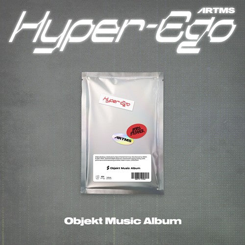 ARTMS – [Hyper-Ego] (Objekt Music Album)