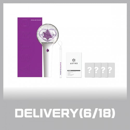 [EVERLINE POB] ASTRO Official Light stick Ver.3