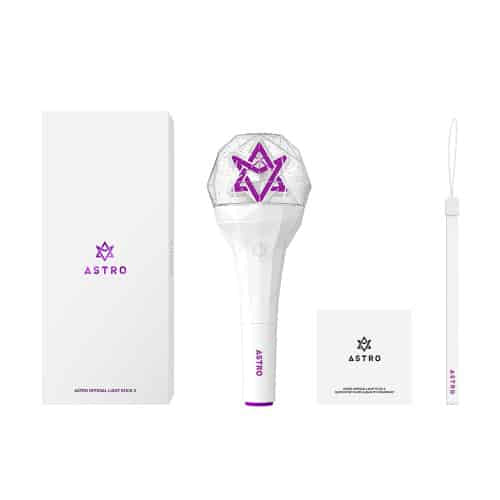 ASTRO Official Light Stick Ver.2