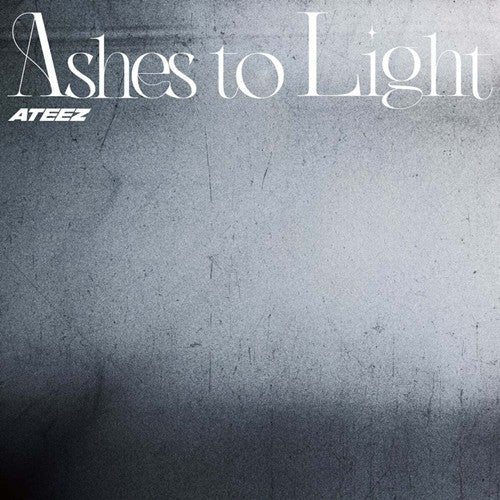 ATEEZ – JAPAN The 2nd Album [Ashes to Light] (Standard Edition)