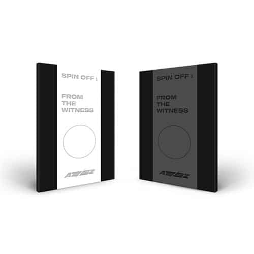 ATEEZ – [SPIN OFF : FROM THE WITNESS] (POCA ALBUM)