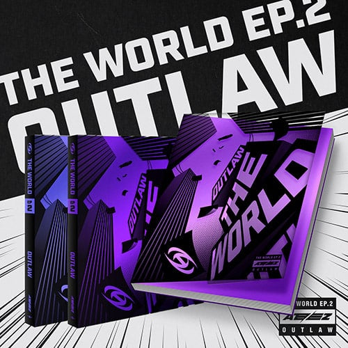 ATEEZ – [THE WORLD EP.2 : OUTLAW]