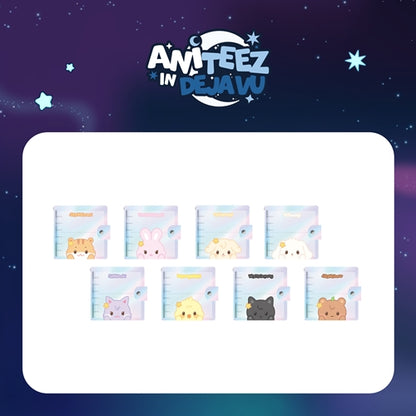 PHOTO CARD BINDER ATEEZ X ANITEEZ POP-UP ANITEEZ IN DEJAVU MD