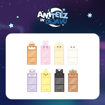 WALL POCKET ATEEZ X ANITEEZ POP-UP ANITEEZ IN DEJAVU MD