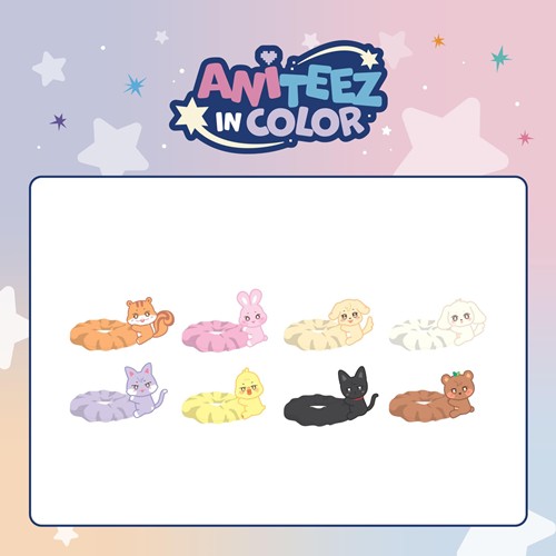 06. LIGHT STICK STRAP ATEEZ X ANITEEZ POP-UP STORE ANITEEZ IN COLOR MD