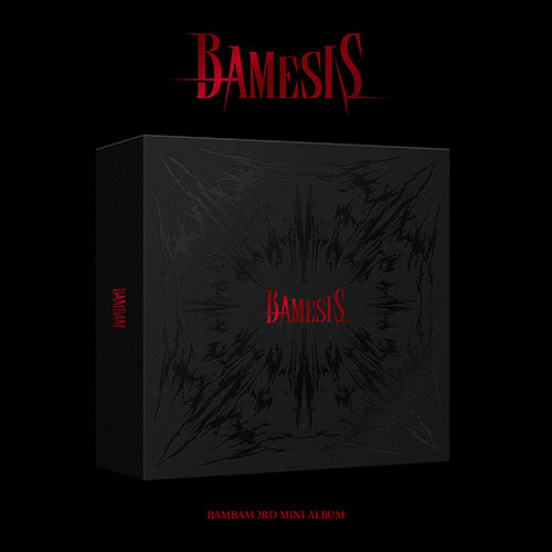 BamBam – 3rd Mini Album [BAMESIS]