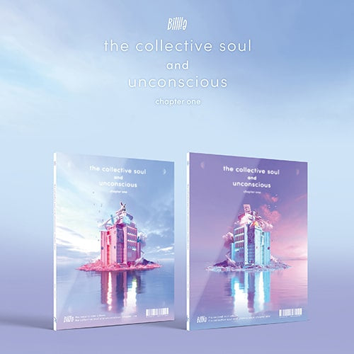 BILLLIE – 2nd Mini album [the collective soul and unconscious : chapter one]