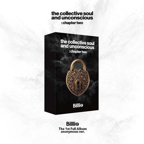 Billlie – The 1st Full Album [the collective soul and unconscious: chapter two] (anonymous ver.)