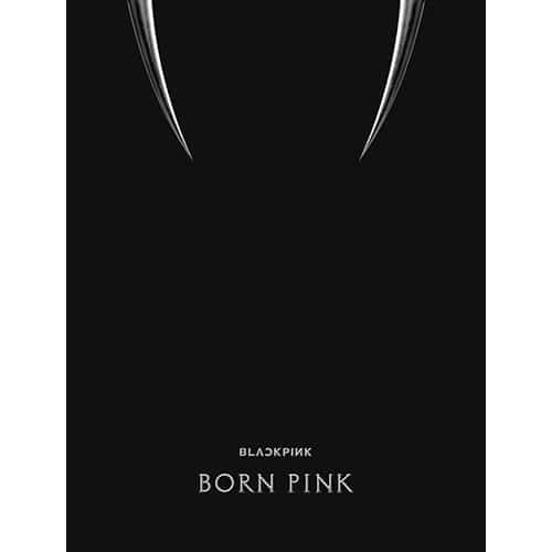 BLACKPINK – 2nd Album [BORN PINK] BOX SET [BLACK ver.]