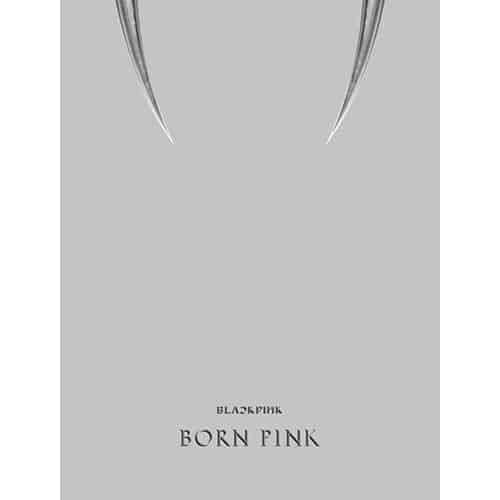 BLACKPINK – 2nd Album [BORN PINK] BOX SET [GRAY ver.]