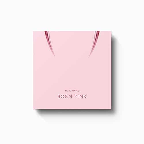 BLACKPINK – 2nd VINYL LP [BORN PINK] -LIMITED EDITION-