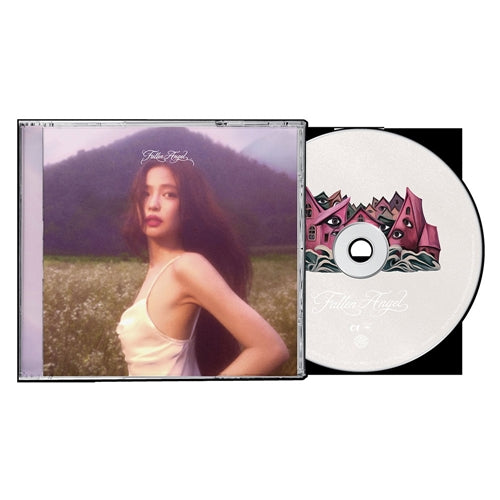 (BLACKPINK) JENNIE – EP [Fallen Angel]